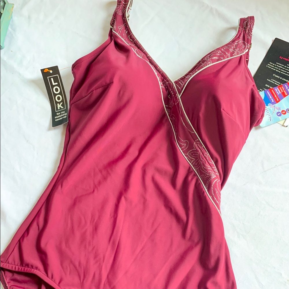 Roxanne One Piece Swimwear